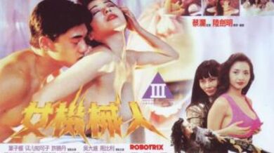 美女机械人香港三级片（叶子楣青山知可子）.